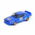 Машинка INNO64 1/64 Nissan Skyline 2000 GT-R KPGC110 Racing Concept Blue Diecast Scale Model Car