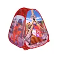 Игровая палатка GFA-LB01-R Леди Баг, для детей, 81x91x81 см