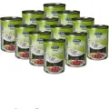 Dr. Clauder's Корм консервированный для взрослых кошек с дичью, кусочки в соусе 415г*12шт
