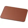 Коврик Satechi Eco Leather Mouse Pad для компьютерной мыши. Цвет коричневый.