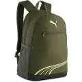 Рюкзак Puma FUNDAMENTAL Backpack зеленый 44х30х14 9180109