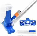 Вакуумный пылесос, донный вакуумный ручной пылесос с щеткой, щетка для бассейна, аксессуар для бассейна