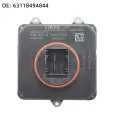 Новая модель, модуль управления передней фары 2B8F OE #8494844 63118494844 для BMW X5 F15 X6 F16 2016 2017 2018 2019