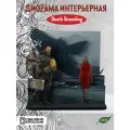3D картина, сборный макет с принтом Игры Death Stranding (Норман Ридус, Кодзима, PS, Xbox, PC, Switch) - 1241213