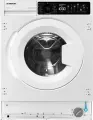 Встраиваемая стиральная машина Scandilux DX3T8400 автомат 8 кг, белый