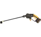 Аккумуляторная мойка высокого давления WORX 20В, 1 АКБ 2 А*ч и ЗУ WG620E