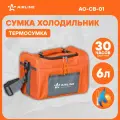 Airline сумка-холодильник (термосумка) 6 л, 24х18х17 см aocb01