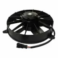 Вентилятор системы охлаждения RC-U01340 11, 24V, 120W, PUSH, аналог Spal VA03-BP70/LL-37S