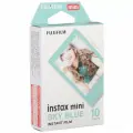 Картридж для фото Fujifilm Instax Mini Sky Blue (10 снимков)