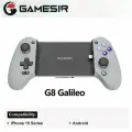 GameSir G8 мобильный контроллер, геймпад Galileo, с эффектом Холла, подходит для iPhone 15 серии, Android, HarmonyOS,