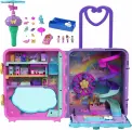 Игровой набор Mattel Polly Pocket Курорт HKV43
