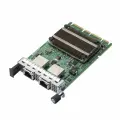 Broadcom Сетевой адаптер Broadcom NetXtreme N210TP (BCM957416N4160C) 2x10GBASE-T OCP 3.0 Generic Mezzanine Ethernet Adapter BCM957416N4160C