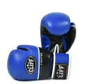 Перчатки боксерские ULTRA FIGHTER (FLEX) 12 oz цвет: синий, унисекс.