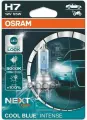 Лампа H7 12V 55W PX26D COOL BLUE INTENSE цветовая температура 5000К 1 шт. OSRAM 64210CBN01B