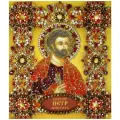 Набор для вышивания Святой Петр