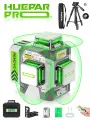 Лазерный уровень Huepar ZK03CG, 12 линий, 360°, зеленый, автоматический, магнитное крепление