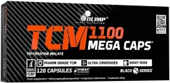 Olimp TCM Mega Caps - 120 капсул, ---