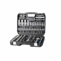 Набор инструментов KingTul 94 предмета, 1/2 , 1/4 /6гр./4-32 мм, в кейсе