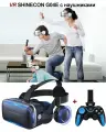 Очки виртуальной реальности VR SHINECON G04E с наушниками/Очки виртуальной реальности 3Д