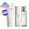 SHISEIDO MEN Увлажняющий тонизирующий флюид lotion(150 мл) + Moisturizer(100 мл) + cleanser(125 мл)