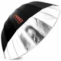 Фотозонт параболический Jinbei Black-Silver Deep Umbrella 105см