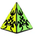 Головоломка шестерёнчатая пирамидка QiYi (MoFangGe) Gear pyraminx