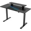 Стол компьютерный Eureka ERK-SM55-B c электрической регулировкой по высоте
