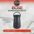 Портативная беспроводная Bluetooth-колонка Bose SoundLink Revolve+ 419356 II Generation, Black