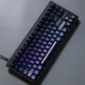 Клавиатура игровая Wooting 80 He, Стандартный стиль, USB, длина кабеля 1,8 м