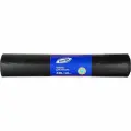 Мешки для мусора ПВД 240л 100мкм 10шт/рул черные 90x135см Luscan