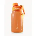 Бутылка-шейкер Shake&Mix Maxler, пластик, цвет оранжевый, герметичная, 750 мл