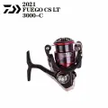 2021 DAIWA FUEGO CS LT 3000-C Прялка Рыболовное колесо Рыболовные снасти
