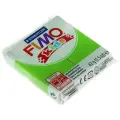 Полимерная глина FIMO kids 42 г светло-зеленый (8030-51) зеленый 42 г