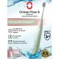 Электрическая зубная щётка Oclean Flow S Зелёный