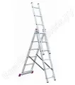 Универсальная алюминиевая лестница 3х6 Krause Corda 010360