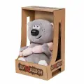 Игрушка мягкая Maxitoys ДуRашки Котофей и Сосиска 24 см