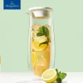 Artesano Hot - Cold Beverages Кувшин с крышкой 1 л Villeroy & Boch Боросиликатное Стекло