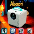 Проектор Akenori LED-WALLE детский