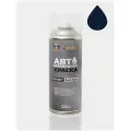 Краска RENAULT CLIO SYMBOL 2, код 460, BLEU ROY, автомобильная эмаль FixPaint Spray в аэрозольном баллончике 520 мл