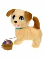 Интерактивный озвученный развивающий щенок Честер 22см детям