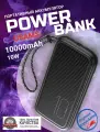 Power Bank внешний аккумулятор повербанк USAMS 10000 мАч 10W