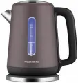 Чайник Redmond KM-238, 1,7 л, 2200 Вт, серо-коричневый
