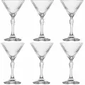 Набор из 6-ти коктейльных рюмок America20s 155 мл Bormioli Rocco