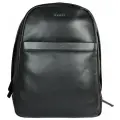 Рюкзак мужской Cross Renovar Black, кожа наппа, комбинированная фактурная и гладкая, чёрный, AC942262_2-1