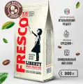 Кофе FRESCO LIBERTY 900 г, зерно, пакет