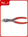 Клещи с фронтальным и боковым захватами Knipex TwinGrip зев 3-16 мм, L 150 мм, обливные ручки KN-8201150