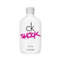 CALVIN KLEIN туалетная вода CK One Shock for Her, 50 мл, 90 г