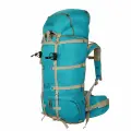 Рюкзак туристический каньон 56 литров Бирюзовый Снаряжение