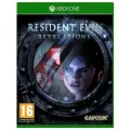 Resident Evil: Revelations [Xbox One/Series X, русские субтитры]
