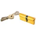 Цилиндровый механизм Cisa ASIX OE300-28.00 (75 мм/30+10+35), латунь